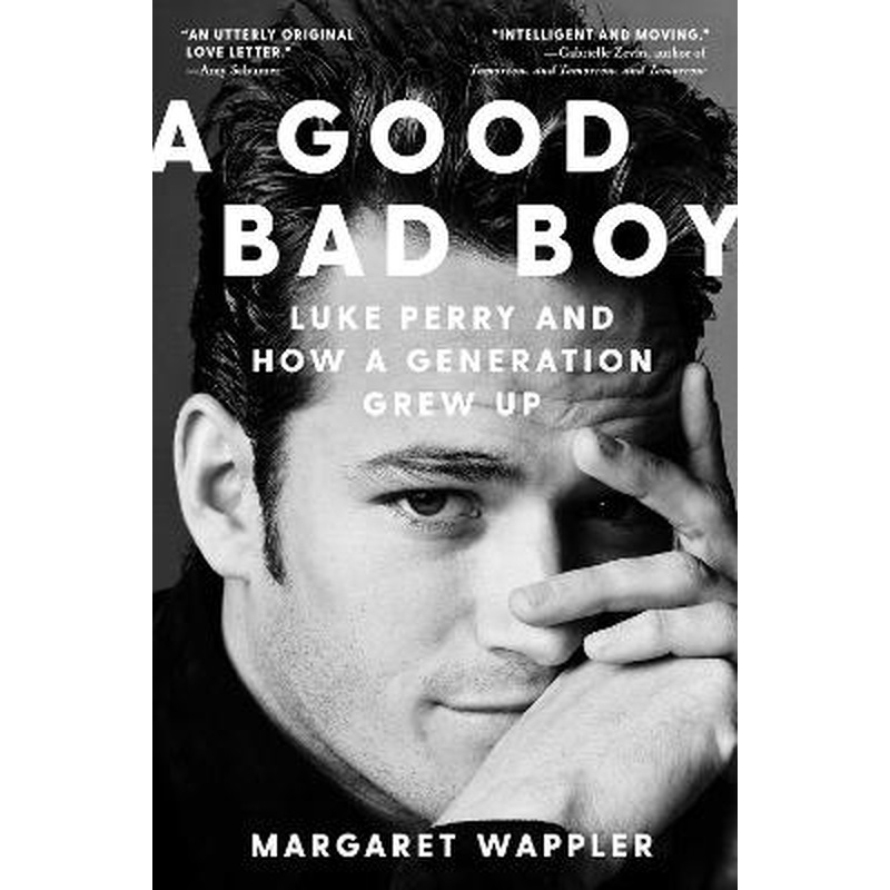 A Good Bad Boy: Luke Perry and How a Generation Grew Up
