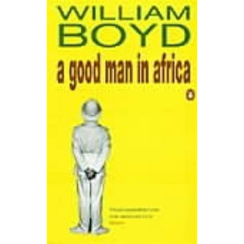 A Good Man in Africa
