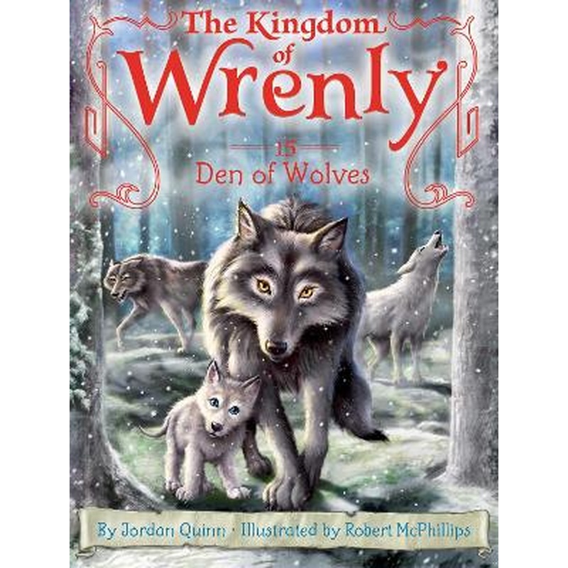 Den of Wolves: Volume 15