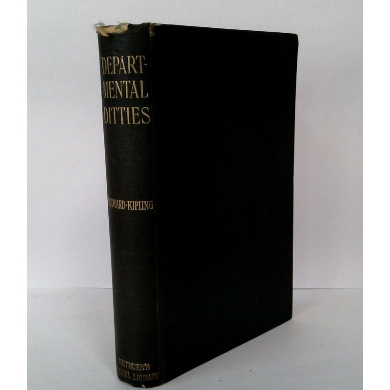 Departmental Ditties and Other Verses