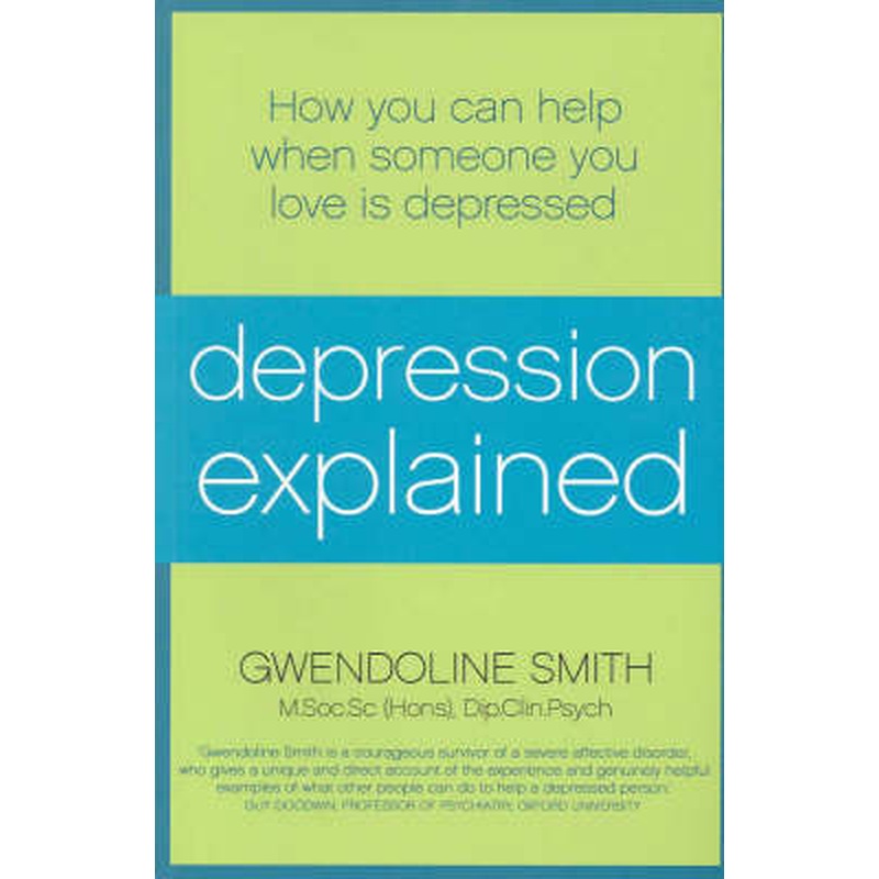 Depression Explained: How You Can Help When Someone You Love is