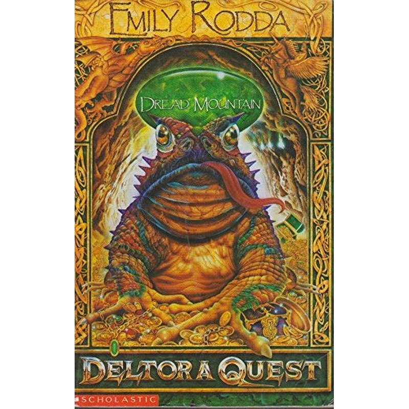 Deltora Quest: Book 5: Dread Mountain
