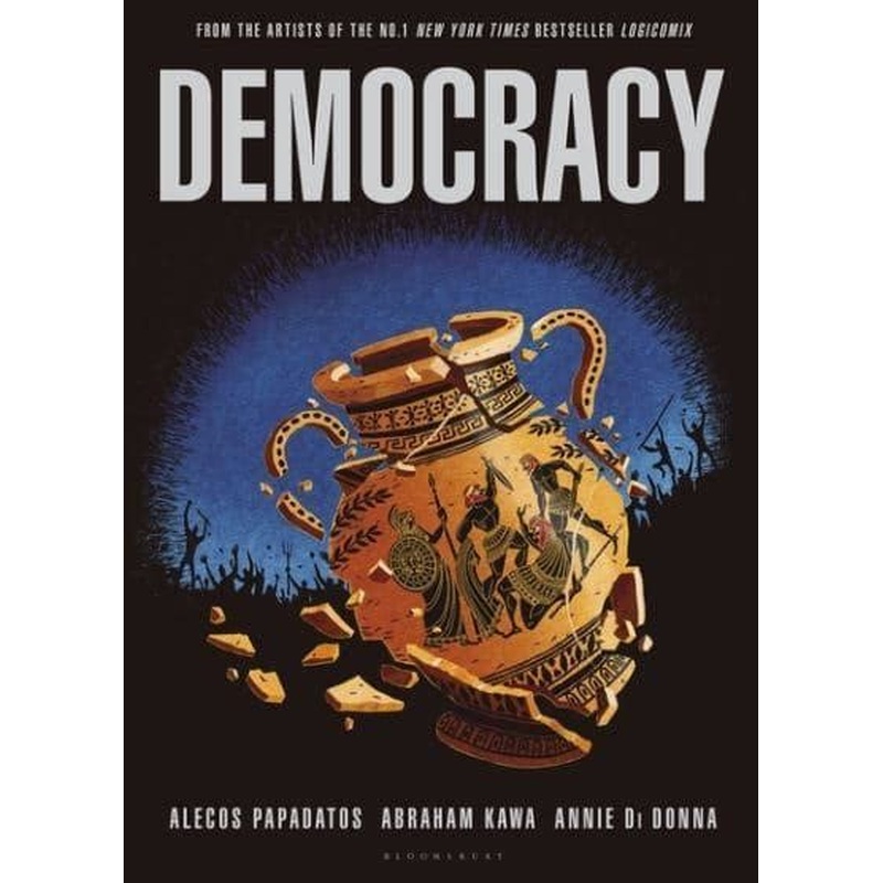 Democracy: A remarkable graphic novel about the world's first democracy