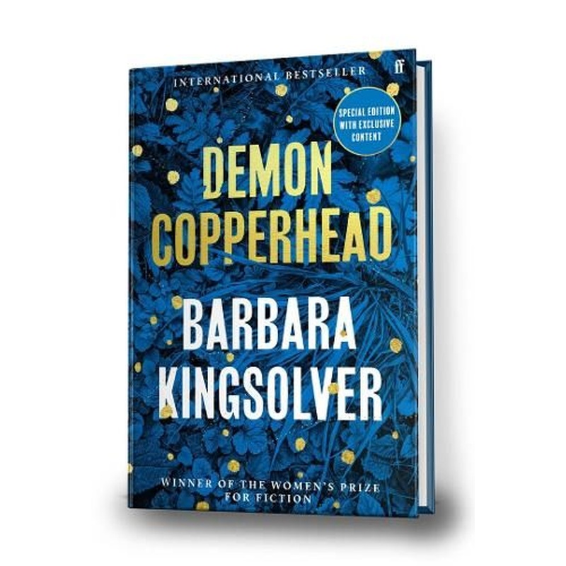 Demon Copperhead special edition