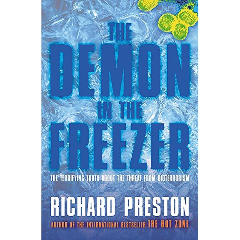 Demon in the Freezer