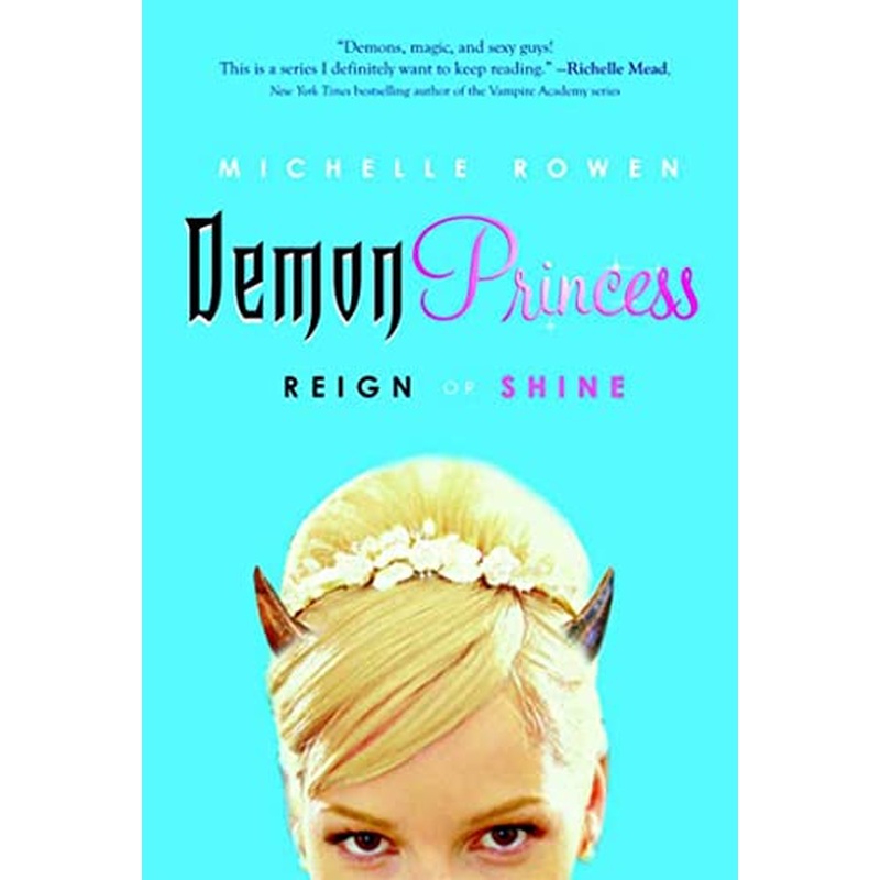 Demon Princess: Reign or Shine