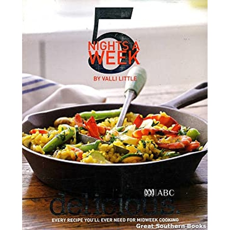 delicious. 5 Nights a Week: The Best of Tuesday Night Cooking