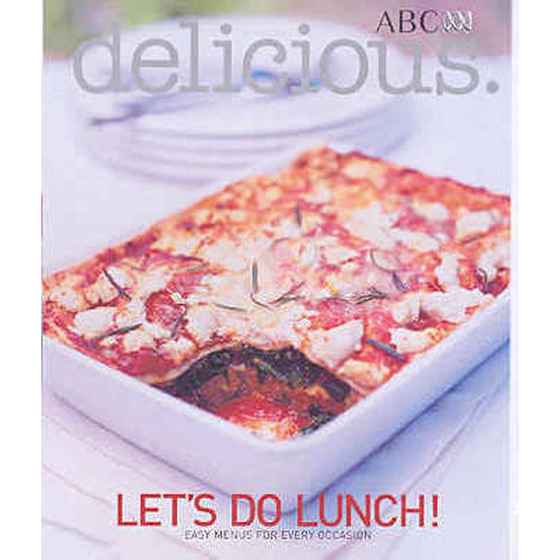 Delicious: Let's Do Lunch