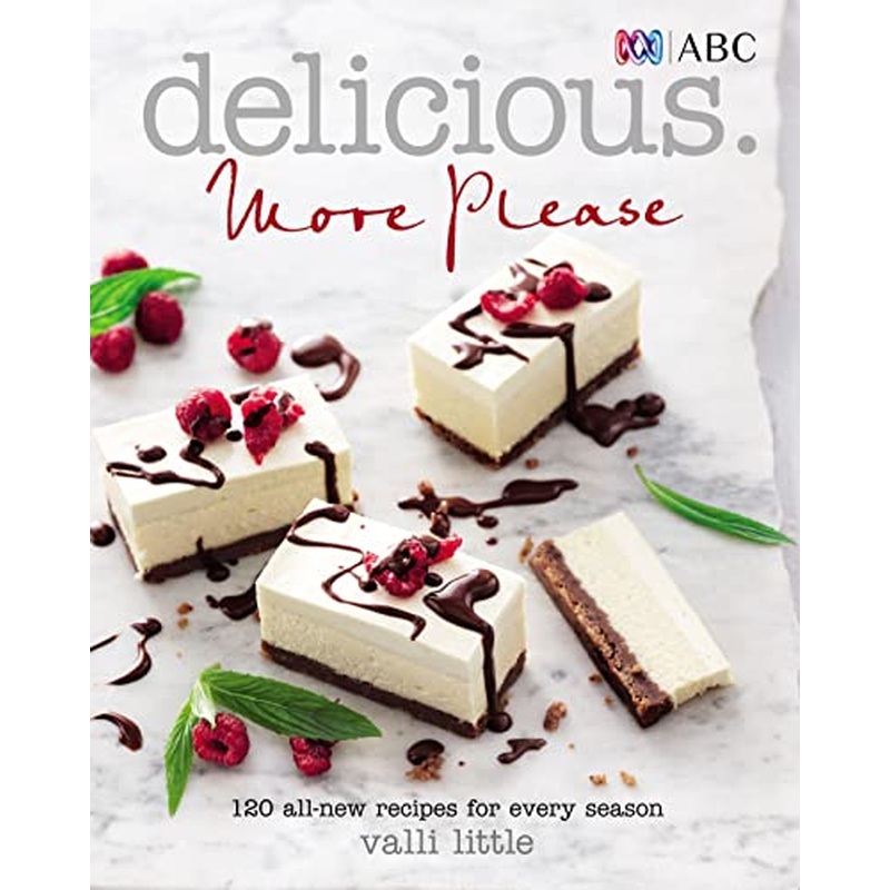 delicious. More Please