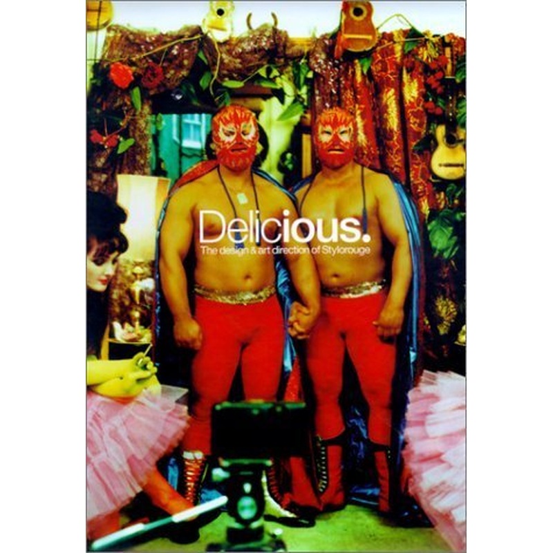 Delicious: The Design and Art Direction of Stylorouge