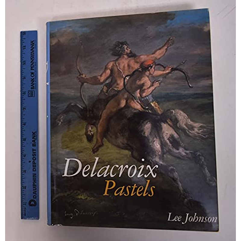 Delacroix Pastels