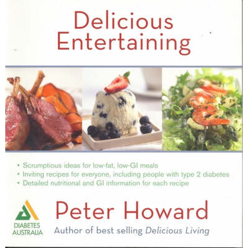 Delicious Entertaining