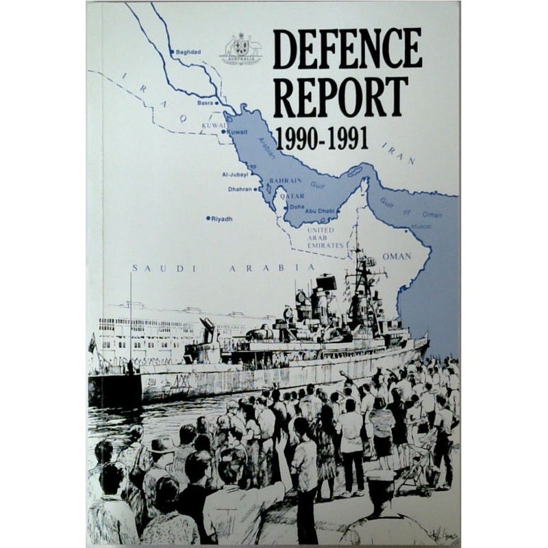 Defence Report 1990-1991