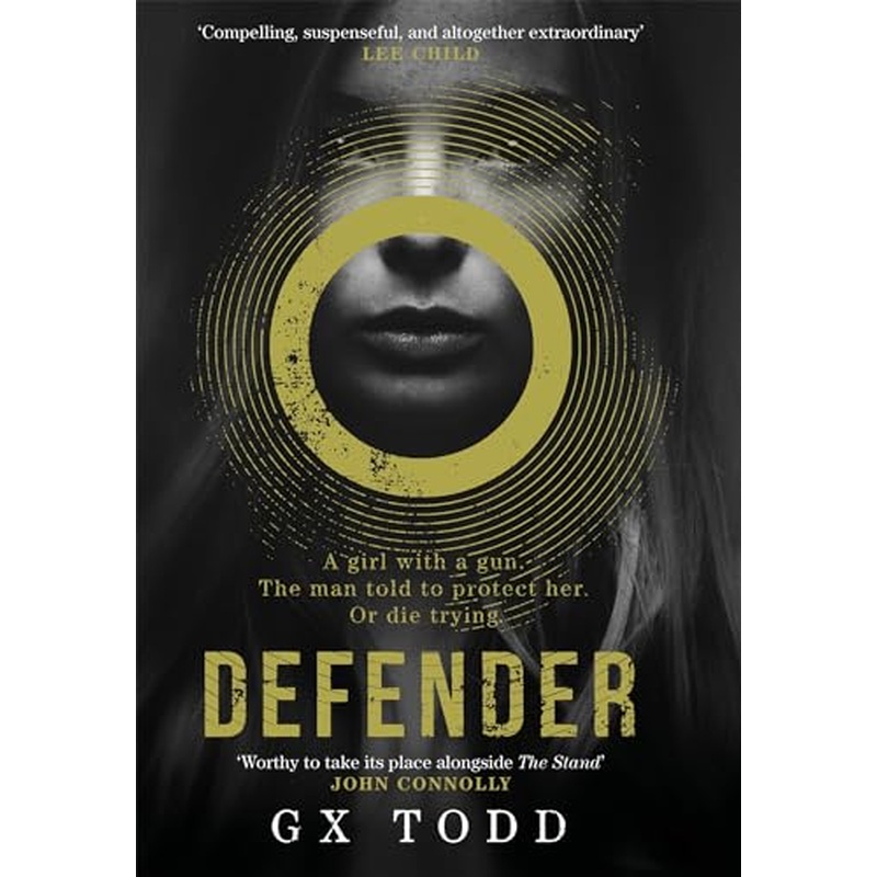 Defender: The most gripping and original post-apocalyptic thriller (The Voices 1)