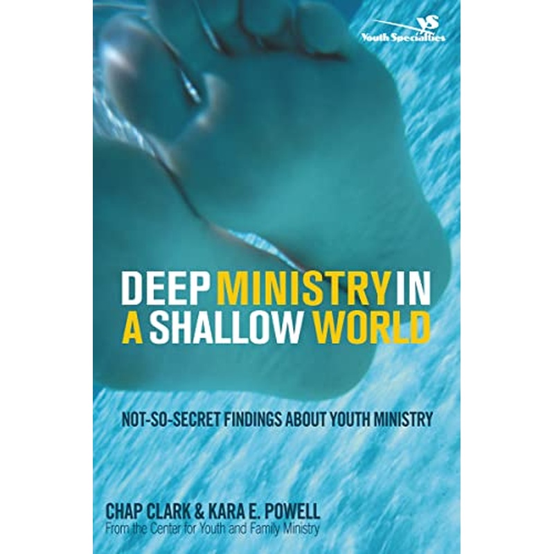 Deep Ministry in a Shallow World: Not-So-Secret Findings about Youth Ministry