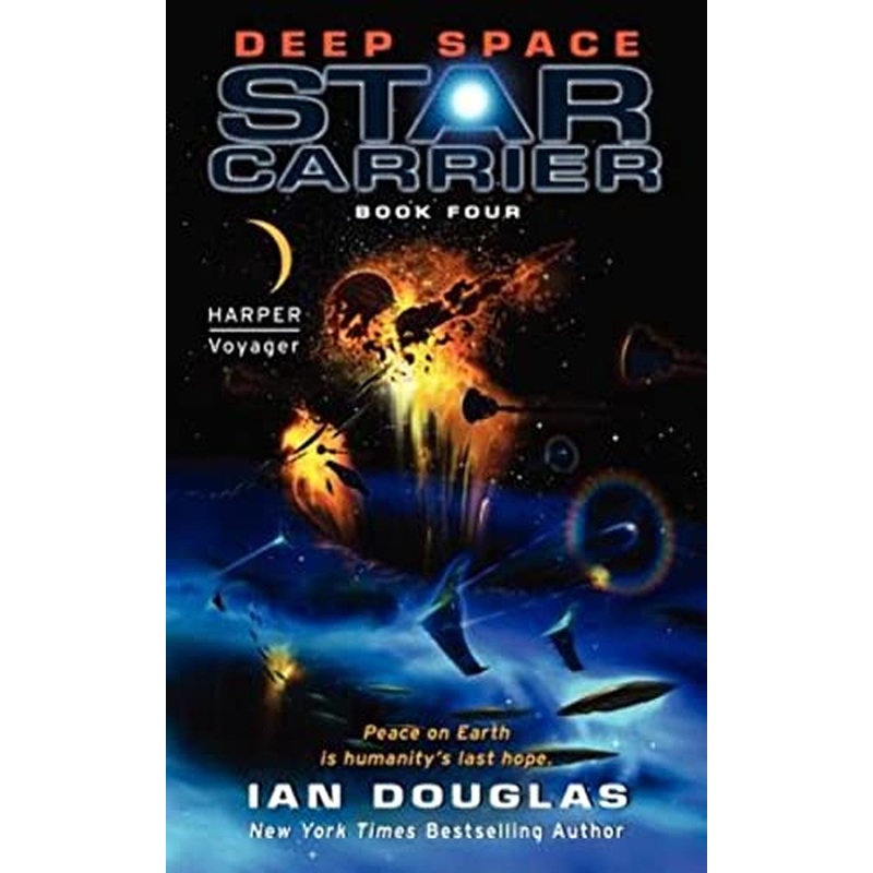 Deep Space: Star Carrier: Book Four
