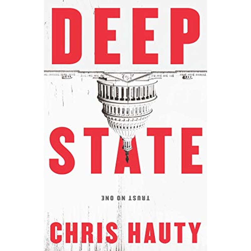 Deep State: The most addictive thriller of the decade