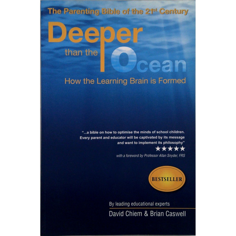 Deeper Than The Ocean: How The Learning Brain Is Formed