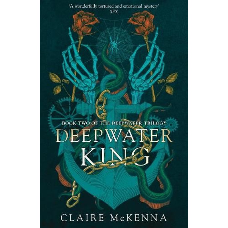 Deepwater King (The Deepwater Trilogy, Book 2)