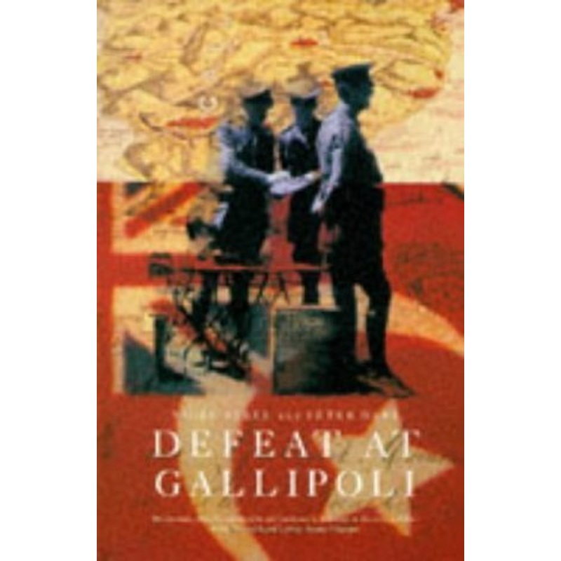 Defeat at Gallipoli