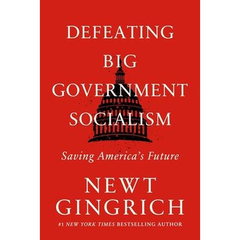 Defeating Big Government Socialism: Saving America's Future