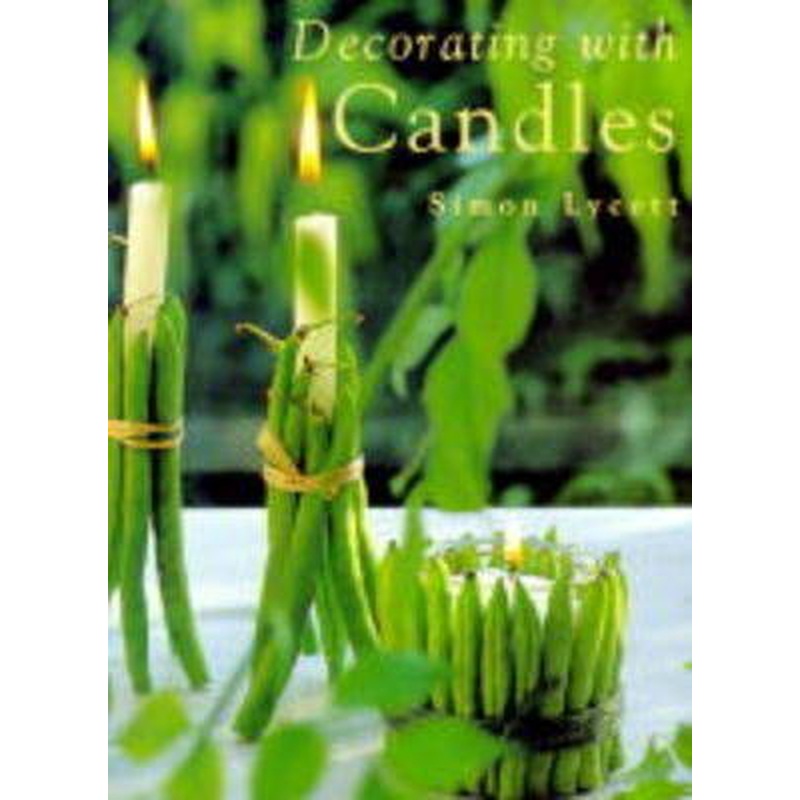 DECORATING WITH CANDLES