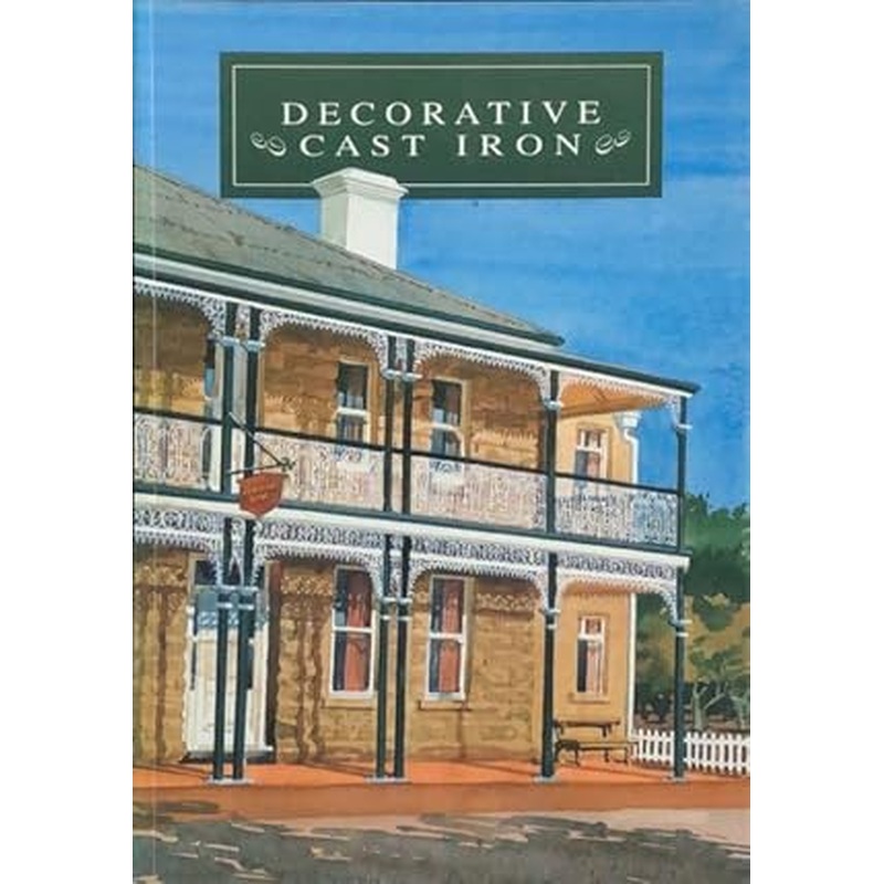 Decorative Cast Iron Catalogue