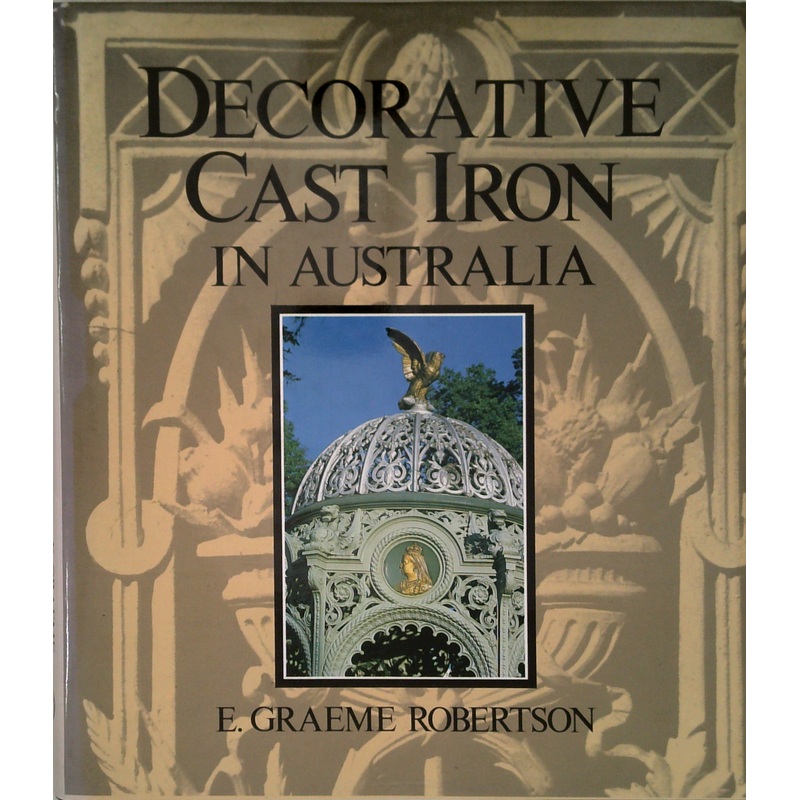 Decorative Cast Iron In Australia