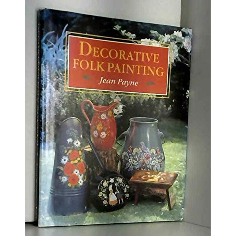 Decorative Folk Painting