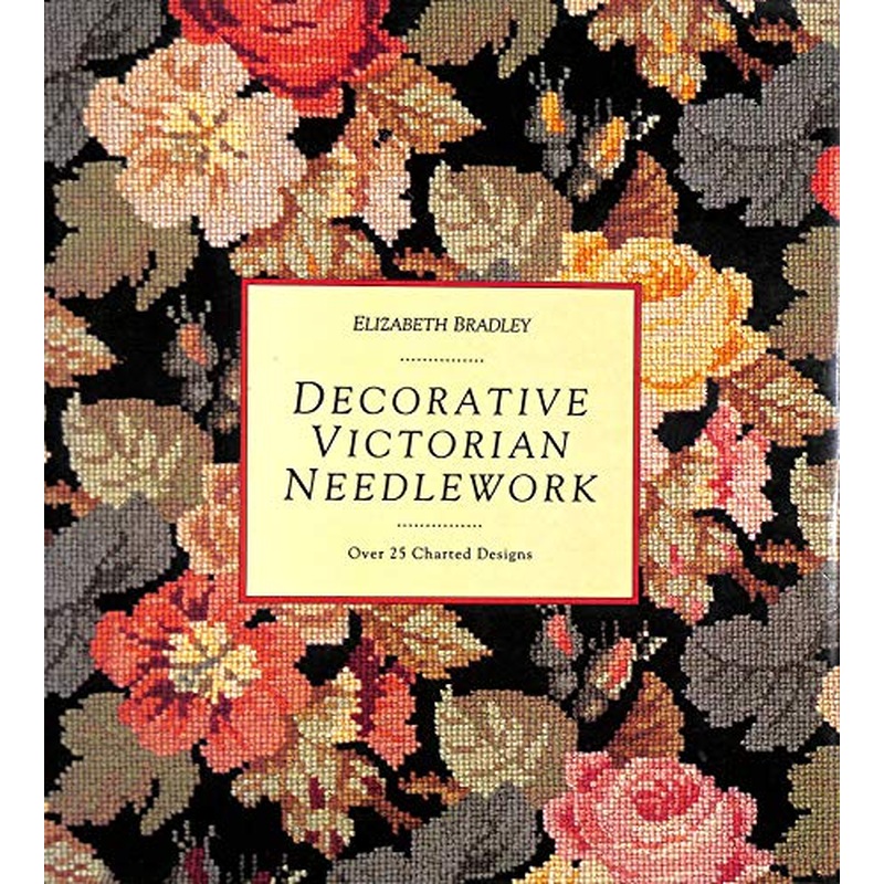 Decorative Victorian Needlework