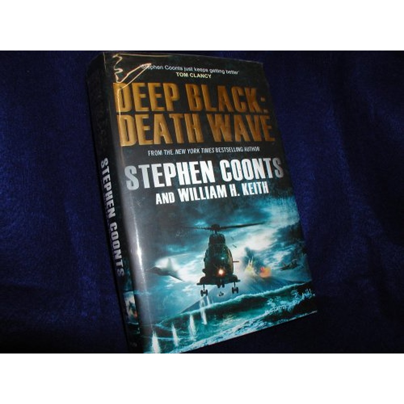 Deep Black: Death Wave