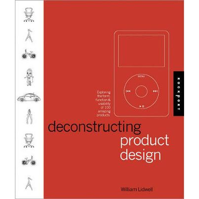Deconstructing Product Design: Exploring the Form, Function,