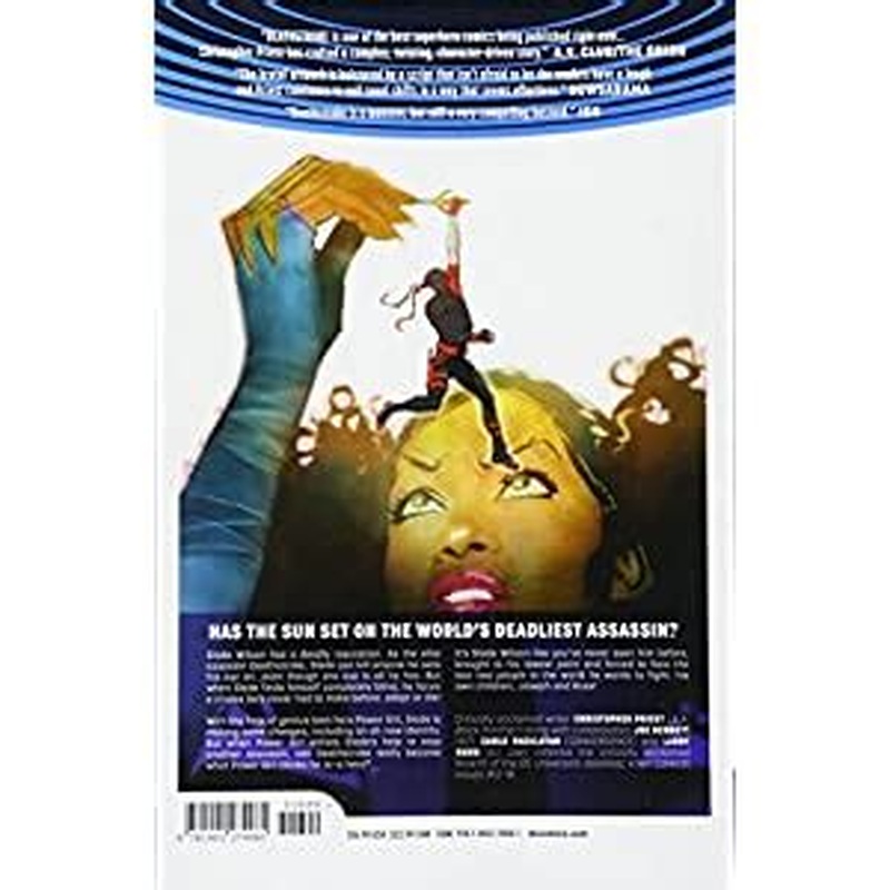 Deathstroke Vol. 3 Twilight (Rebirth)