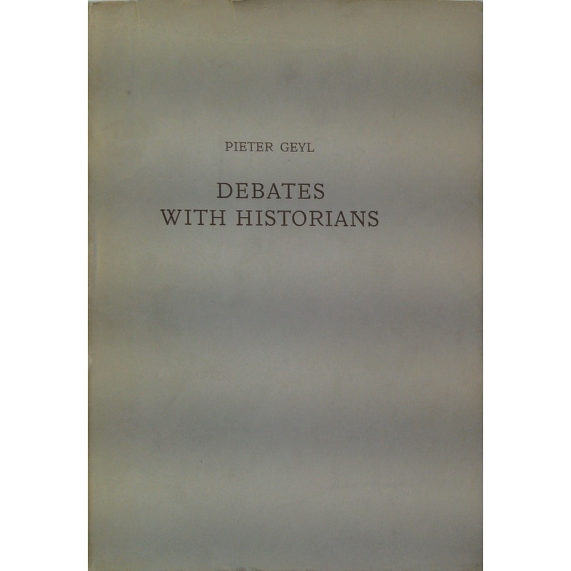 Debates With Historians