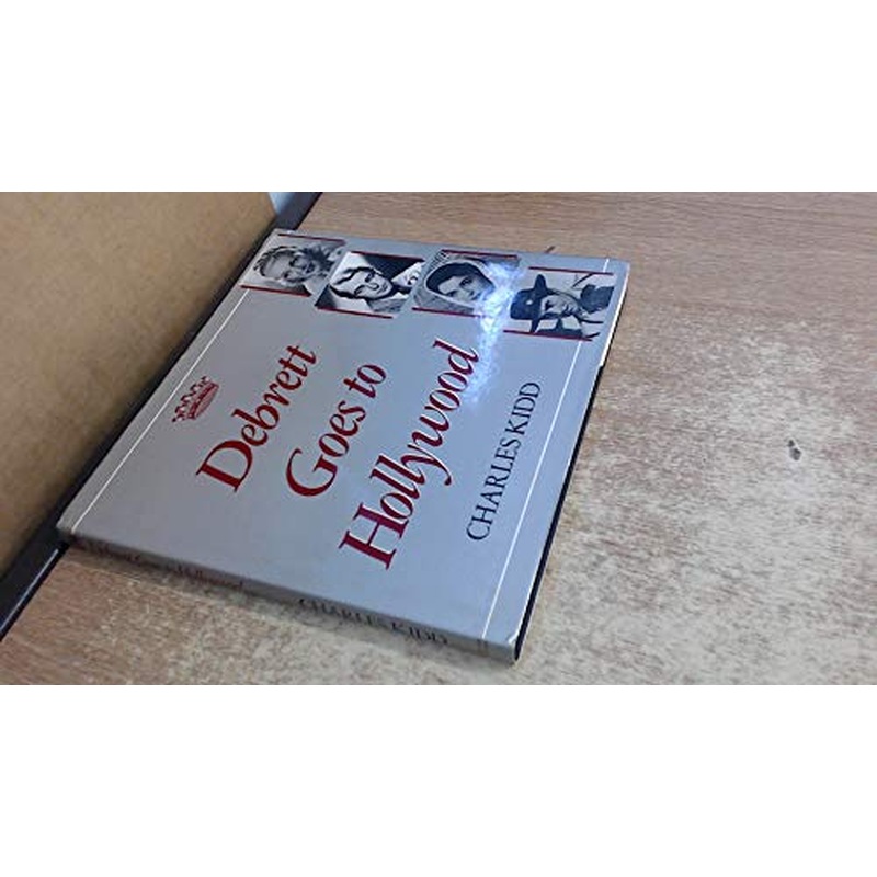 Debrett Goes to Hollywood