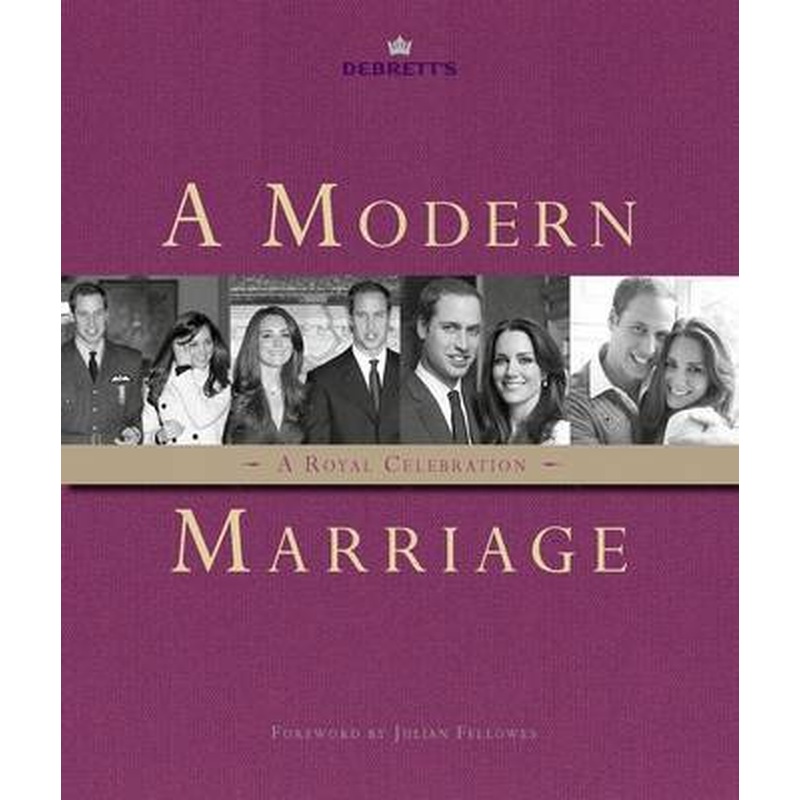 Debrett's: A Modern Royal Marriage
