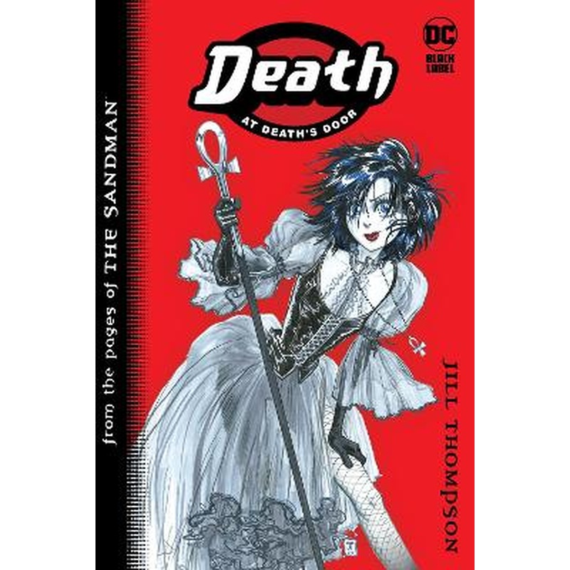 Death: At Death's Door (New Edition)