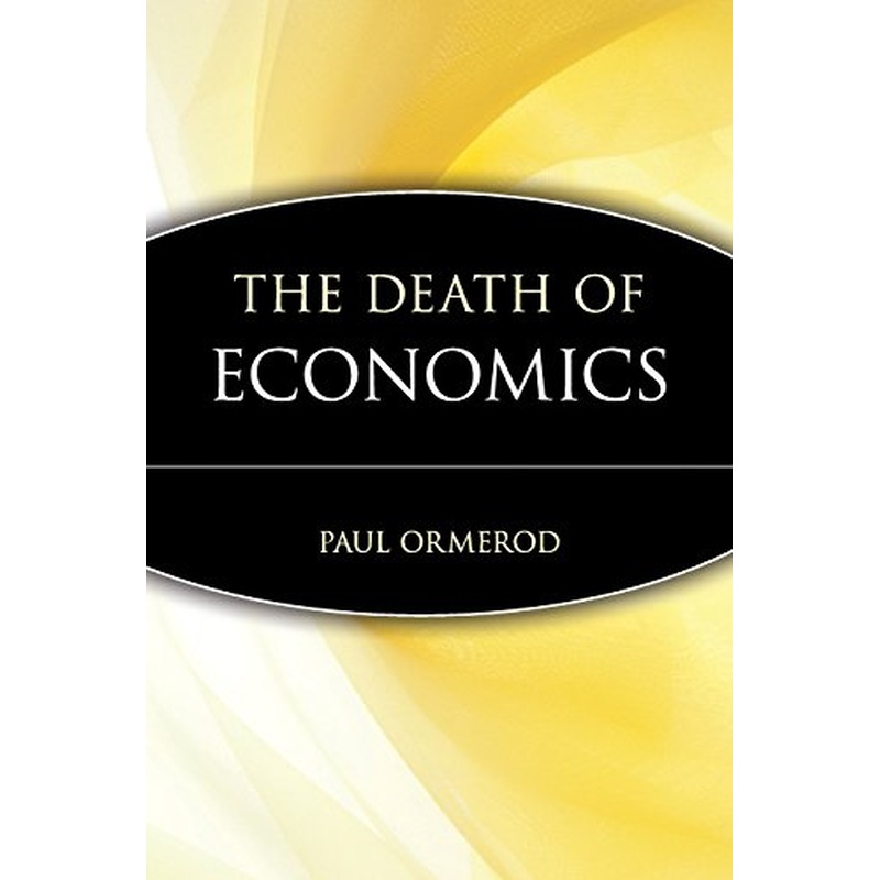 Death of Economics