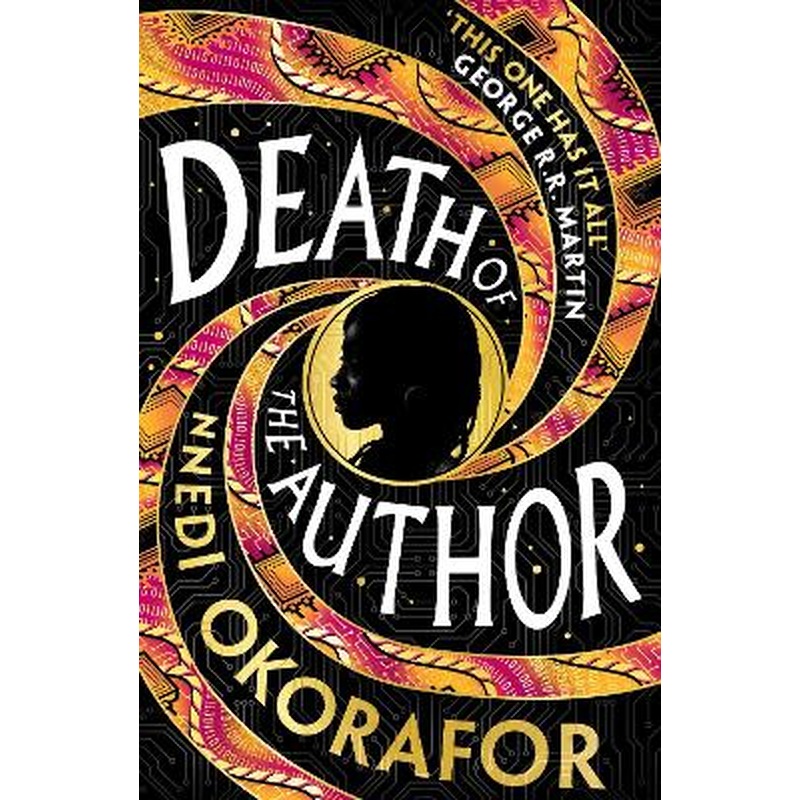 Death of the Author: A visionary new science fiction novel from the
