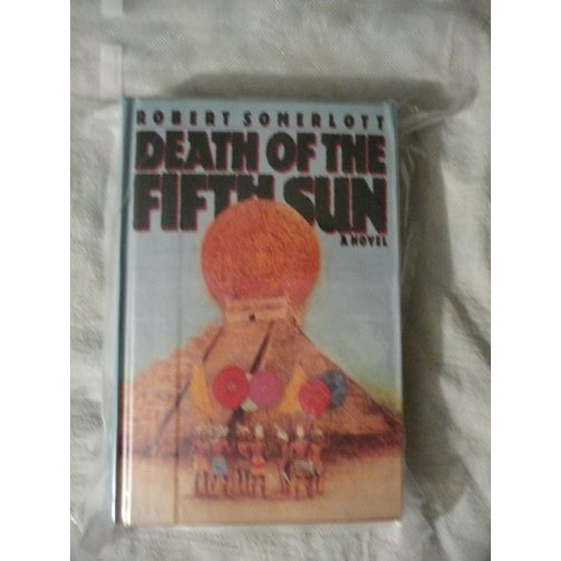 Death of the Fifth Sun