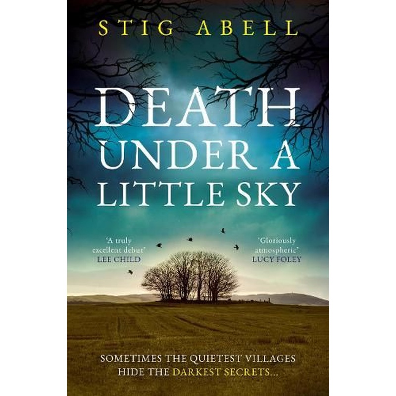 Death Under a Little Sky (Jake Jackson, Book 1)