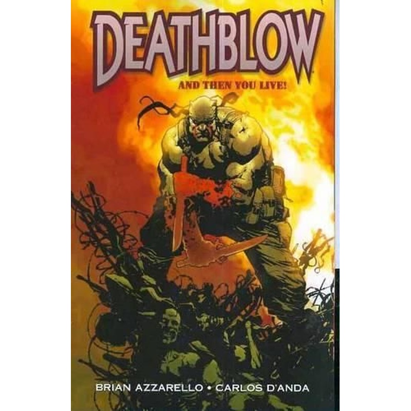 Deathblow Vol 01