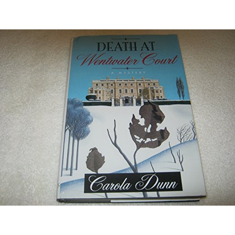 Death at Wentwater Court