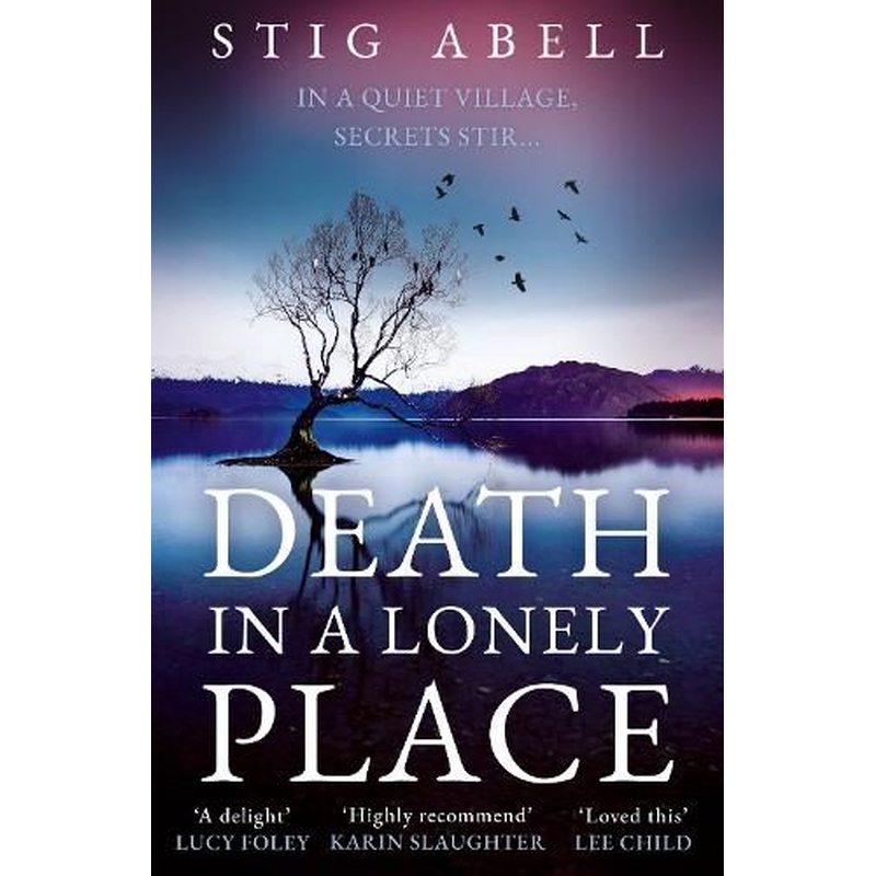 Death in a Lonely Place (Jake Jackson, Book 2)