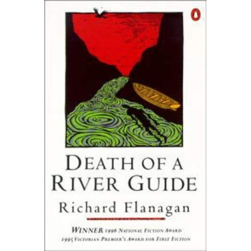 Death of a River Guide