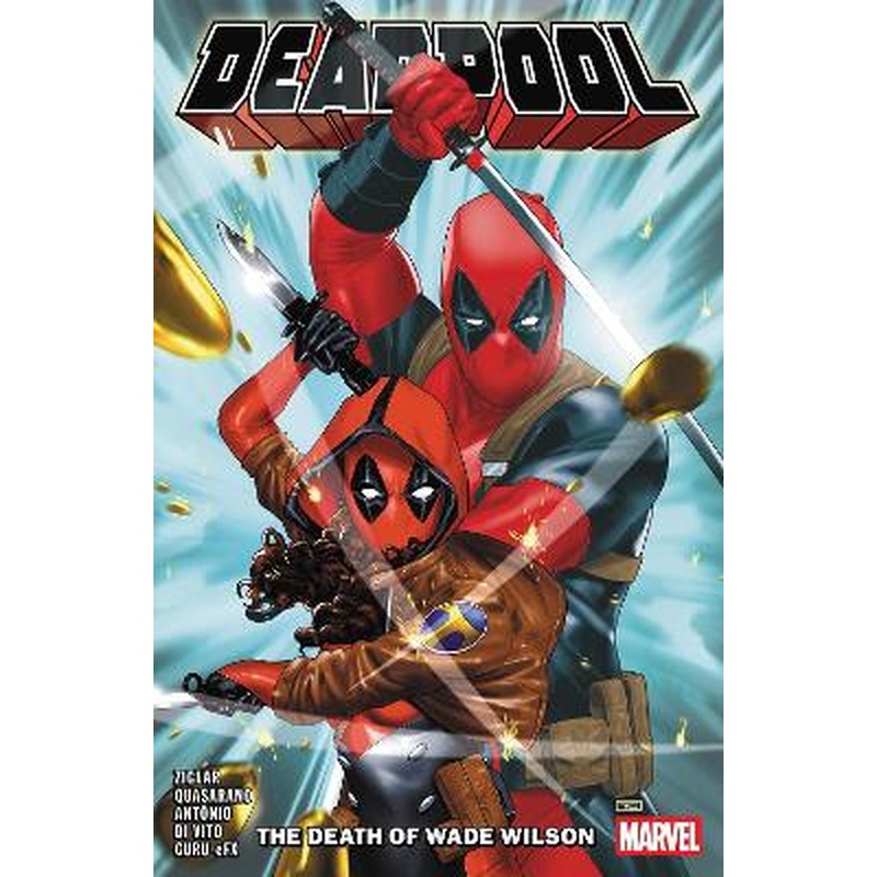 Deadpool by Cody Ziglar Vol. 2