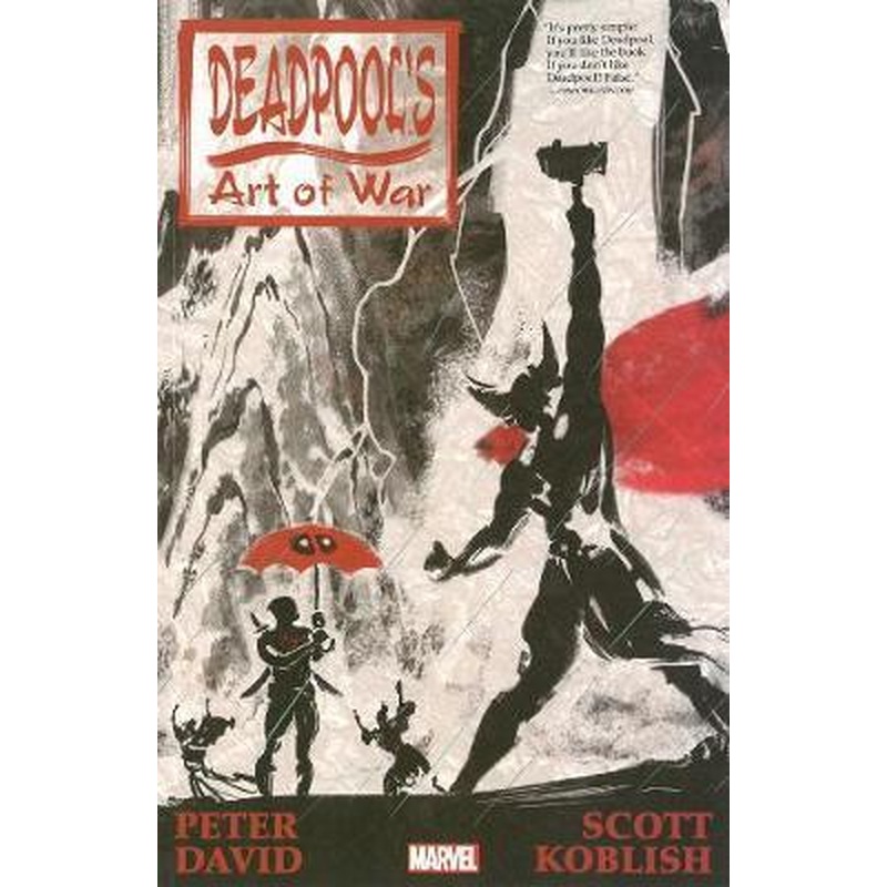 Deadpool's Art Of War