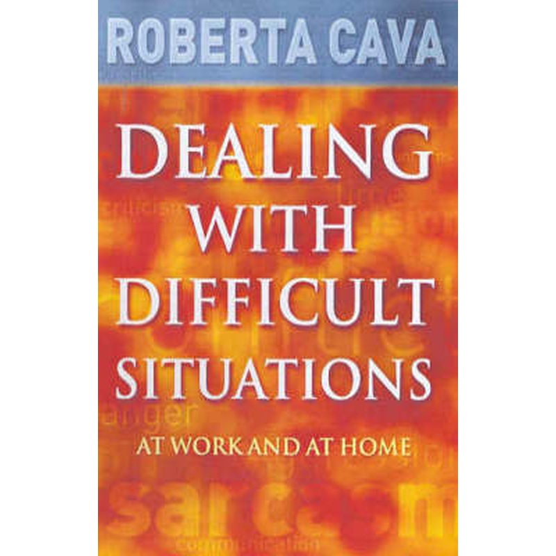 Dealing with Difficult Situations