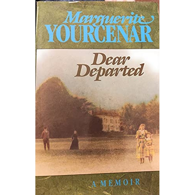 Dear Departed: A Memoir