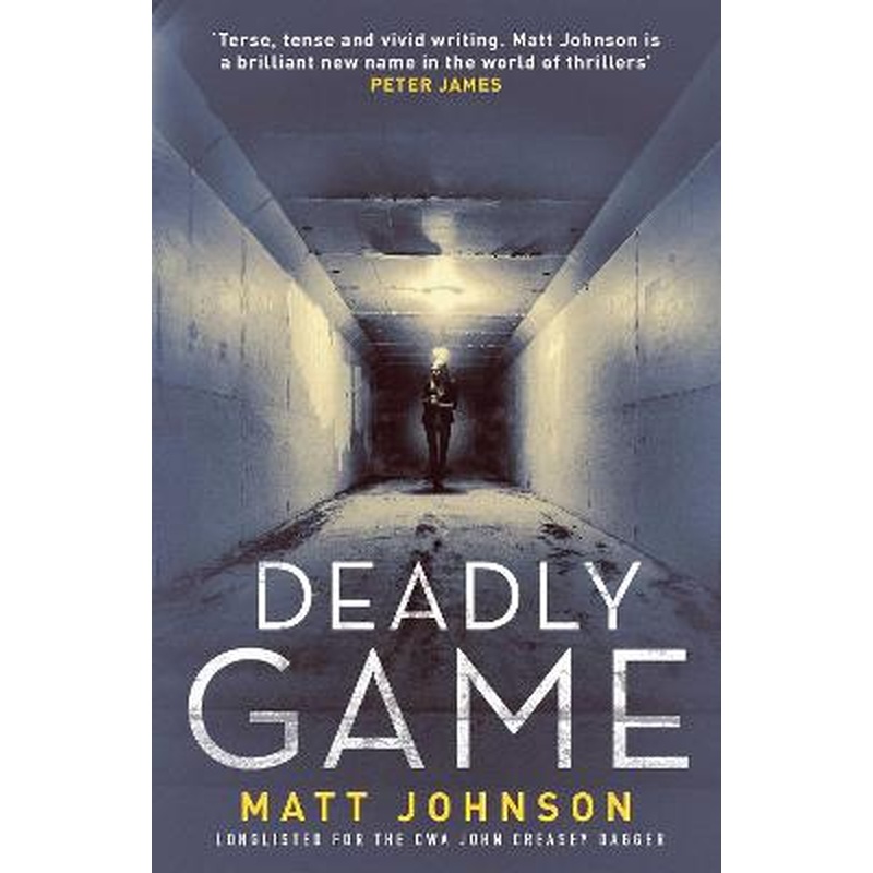 Deadly Game: Volume 2